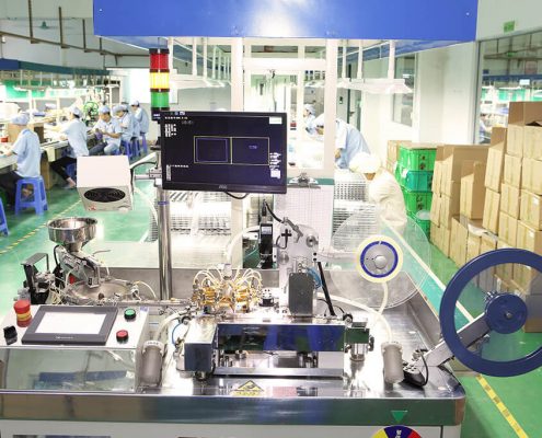 IPEX(MHF) automotive packing IPEX(MHF) automotive packing