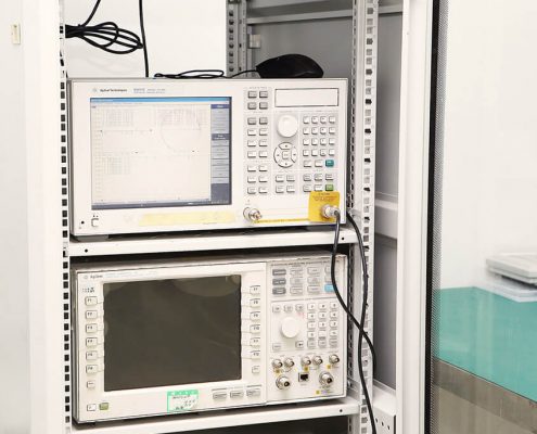 network-analyzer-5071C-and-Anritu-8960 network-analyzer-5071C-and-Anritu-8960