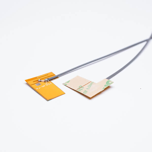 wifi fpc天線(xiàn)2.4G焊RF1.13黑色同軸線(xiàn)+TD wifi fpc天線(xiàn)2.4G焊RF1.13黑色同軸線(xiàn)+TD